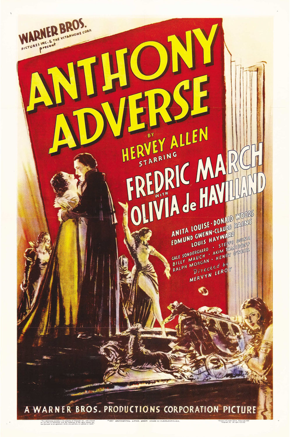 ANTHONY ADVERSE